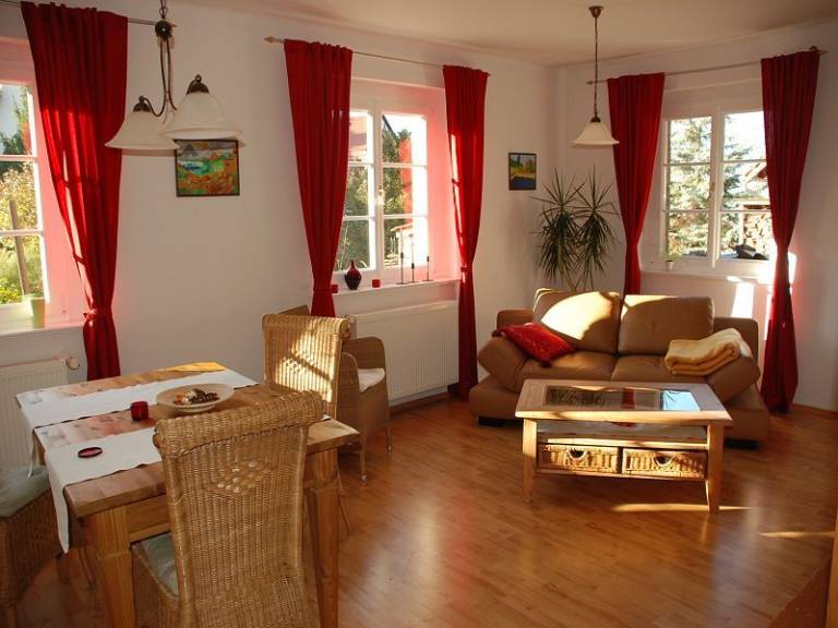 Ferienwohnung Eisenach