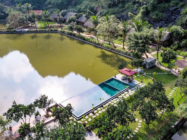 Campeggio Ninh Bình