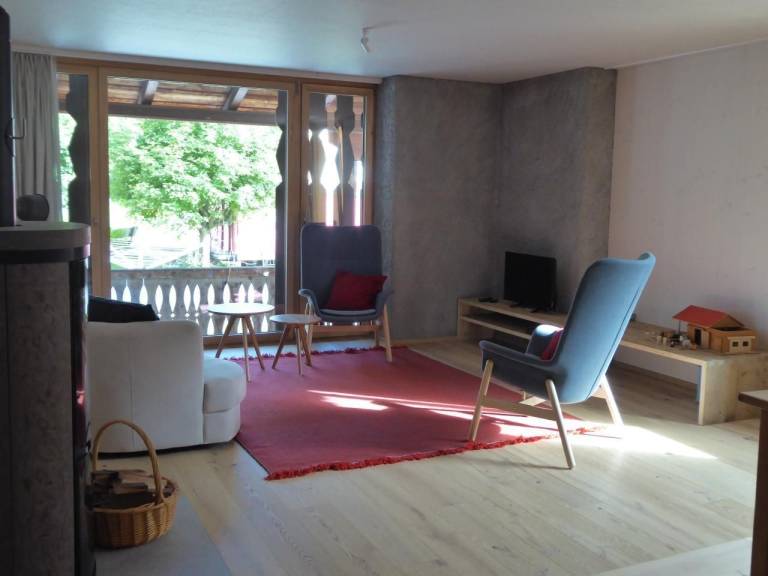 Ferienwohnung Bergün/Bravuogn