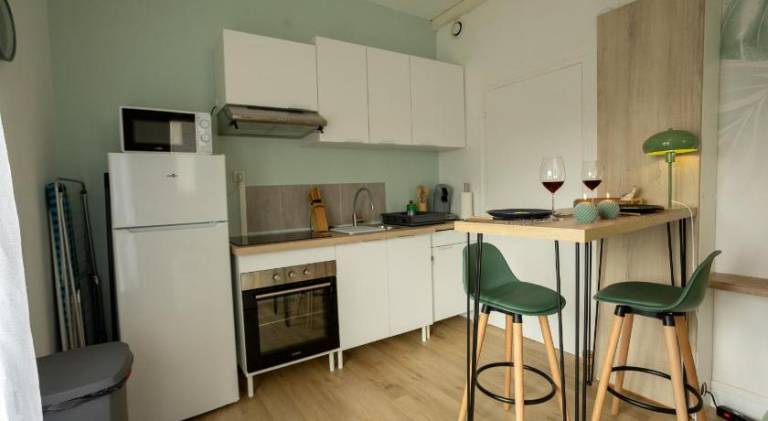 Holiday apartment with 1 room for 2 persons — photo 4