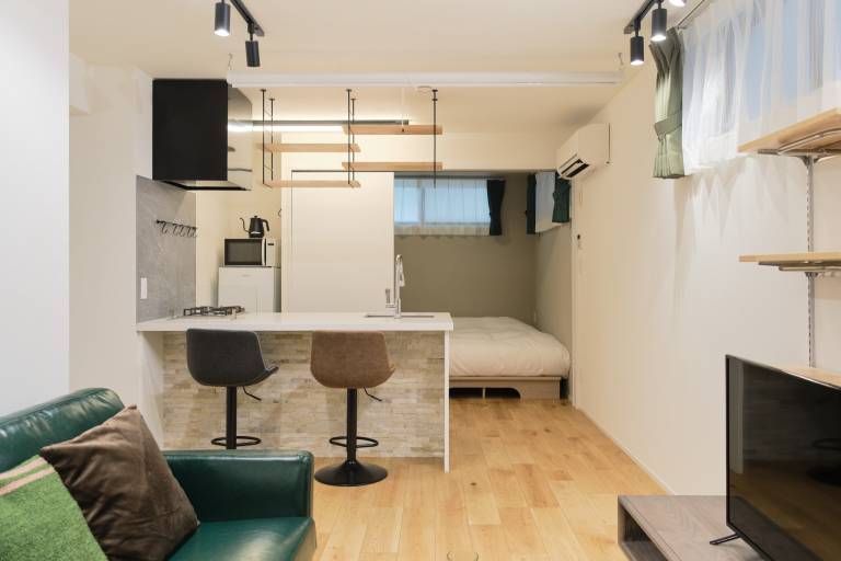 Apartamento 3 Chome Haramachi