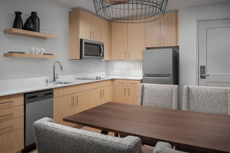 Residence Inn by Marriott Seattle Northgate Station — photo 5