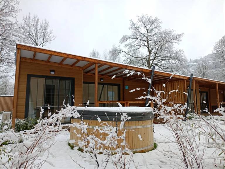 Chalet Ax-les-Thermes