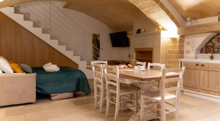 House with 1 room for 2 persons in Gallipoli