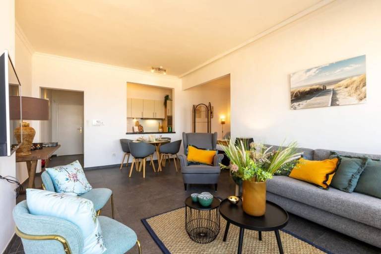 Ferienwohnung Knokke