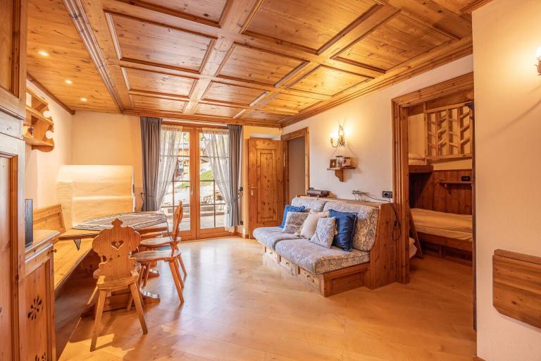 Appartement Cortina d'Ampezzo