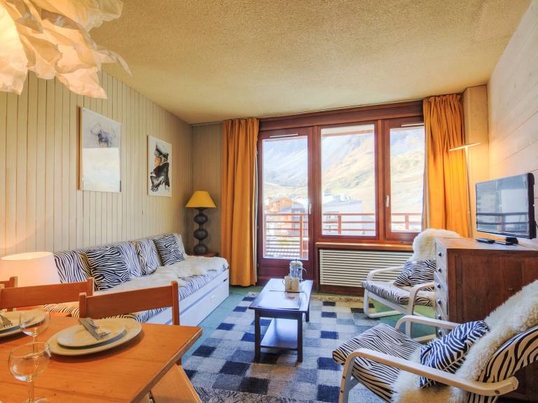 Apartament Tignes