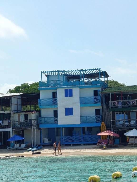 Renacer ancestral Baru in Cartagena
