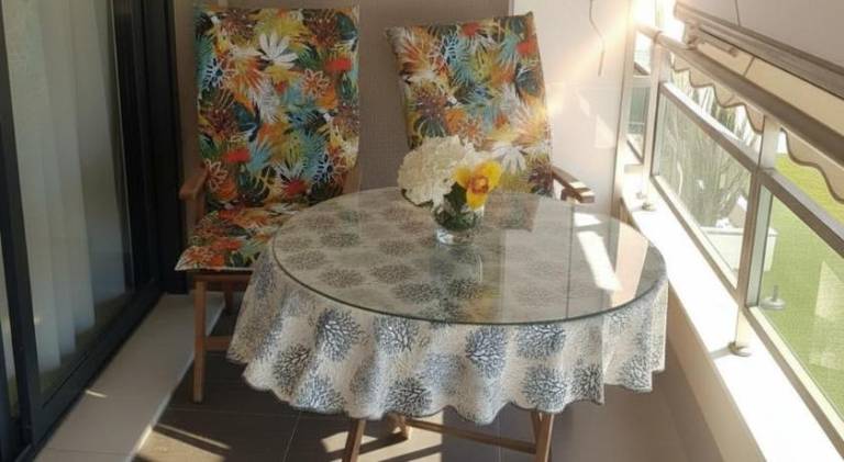Charming apartment with pool | Pet-friendly in Roquetas de Mar