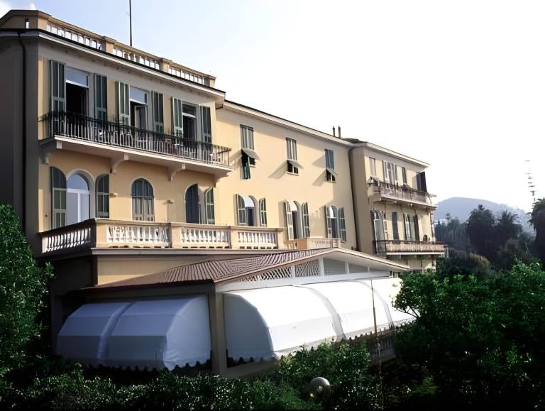 Hotel Villa Elisa & Spa in Bordighera