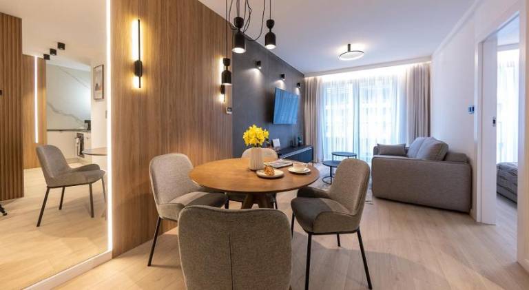 Lovely holiday apartment | Dogs allowed in Lublin