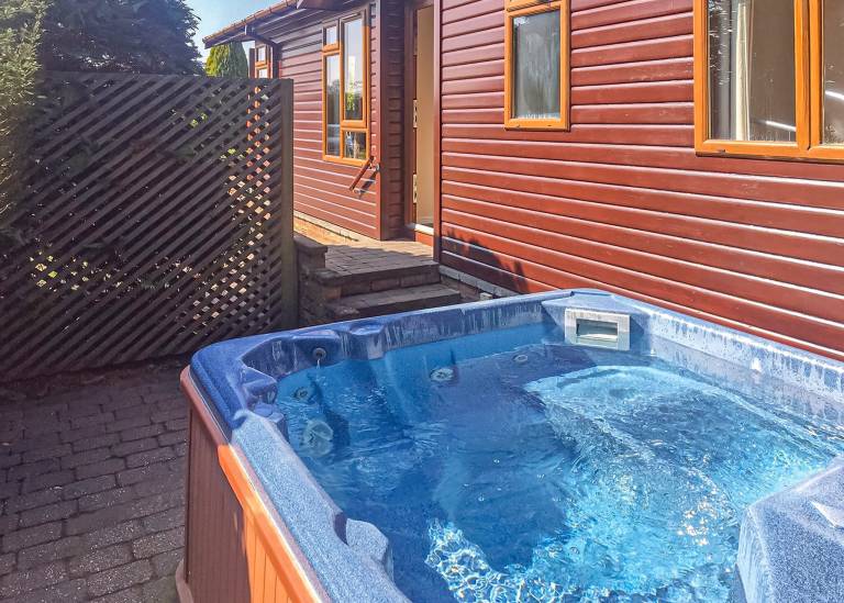 Chalet Alne