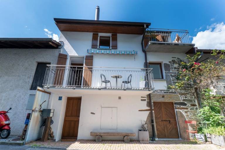 Ferienhaus Paudo