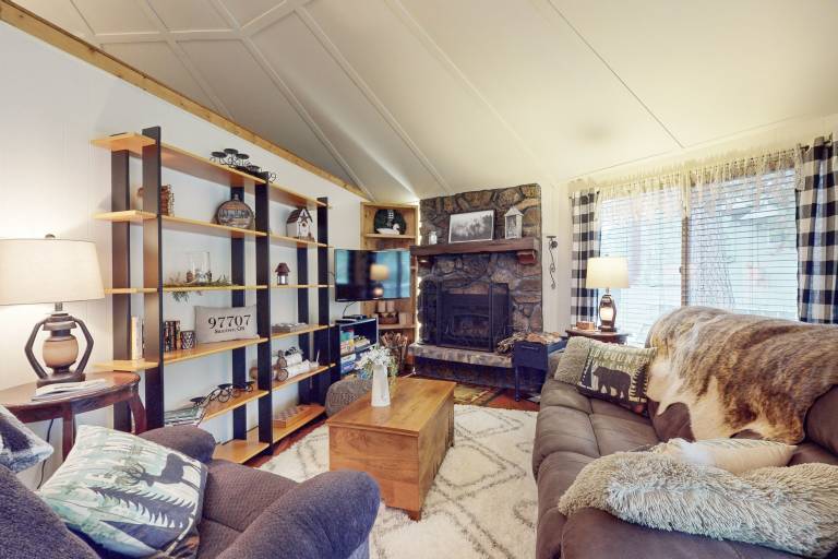 Cabin  Sunriver