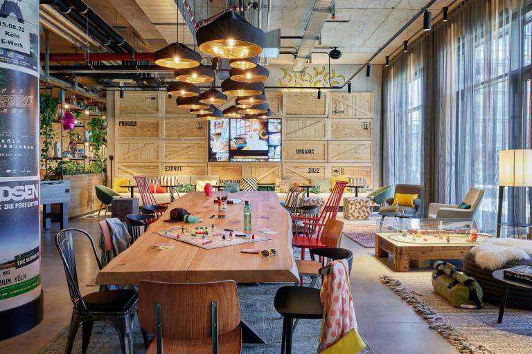 Moxy Cologne Muelheim — photo 2