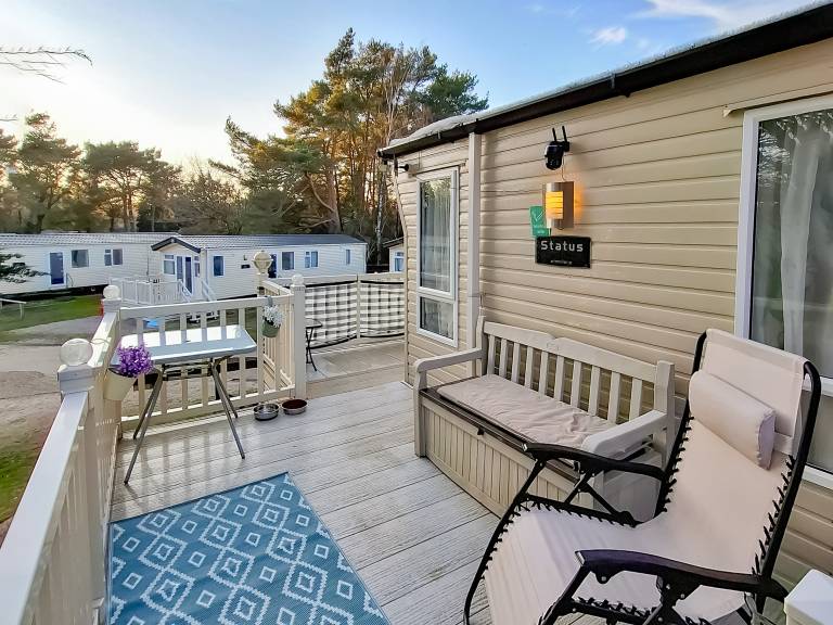 Cottage with pool, barbecue & garden | River view — photo 4