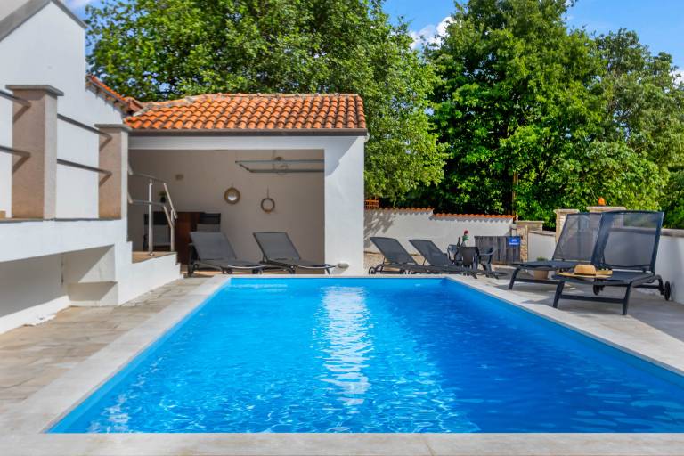Ferienwohnung in Stranići kod Nove Vasi, Nova Vas für max. 4 Personen, Ferienwohnung in Stranići kod Nove Vasi, Nova Vas für max. 4 Personen,