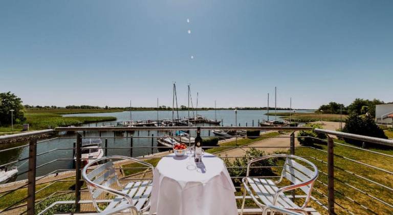 PORT PUDDEMIN Wohnungen an der Marina — photo 4