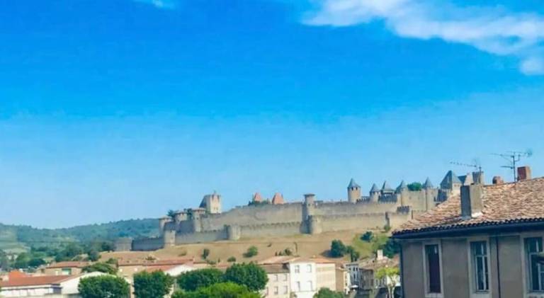 Charming apartment | Pets are welcome in Carcassonne