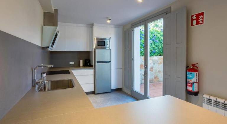 14 m&sup2; Ferienwohnung