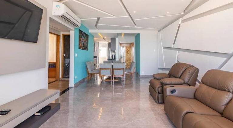Holiday apartment with 3 rooms for 10 persons — photo 4