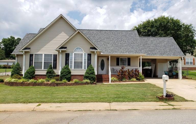 House Spartanburg