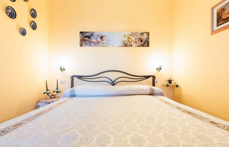 Privatzimmer in Grosseto, Braccagni f&uuml;r max. 2 Personen