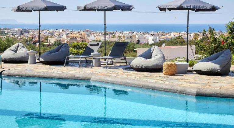 Mila Malia Suites in Hersonissos