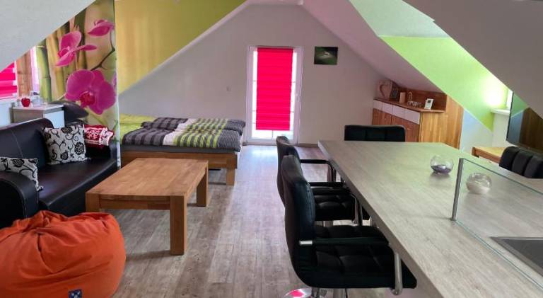 Rental apartment with 1 room for 2 persons in Fulda