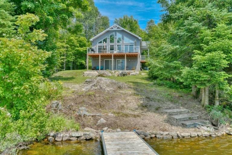 Chalet Morin-Heights