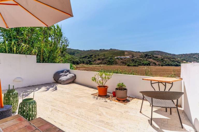 Ferienhaus  Carrapateira