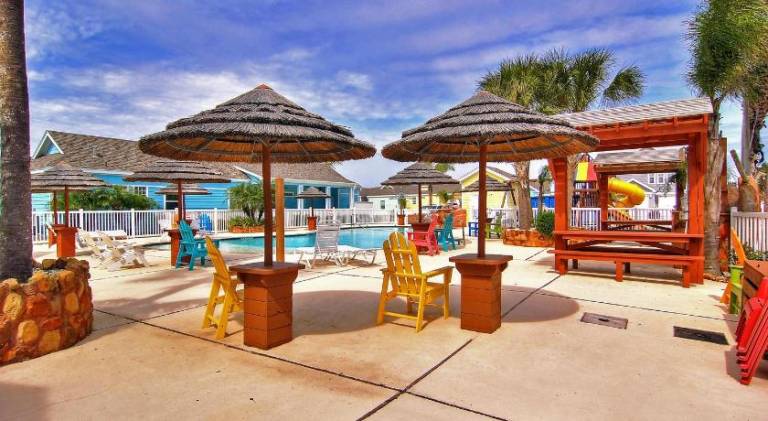Vacation home with 2 rooms for 10 persons — photo 4