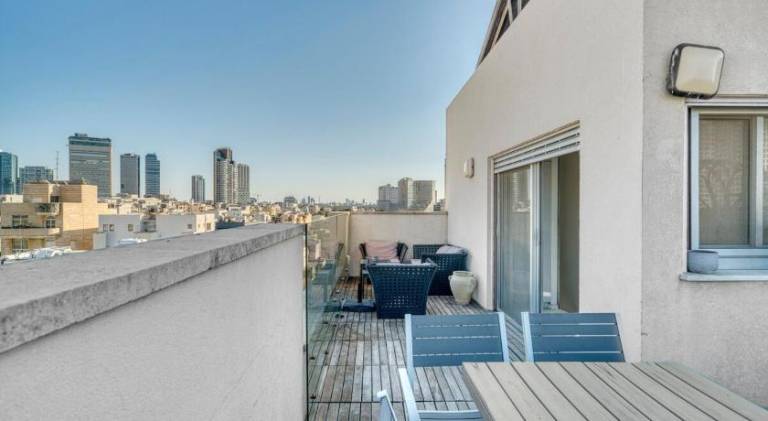 Wonderful holiday apartment | Near Carmel Market | Beach nearby | Dogs allowed — photo 5