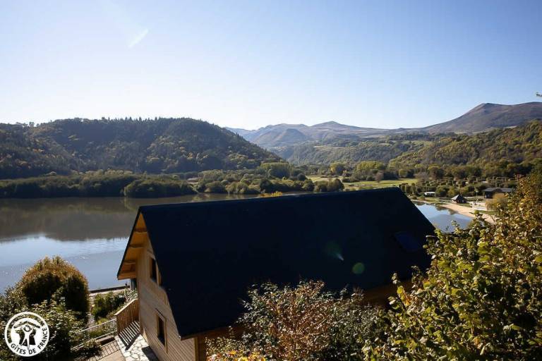 Maison de vacances Chambon-sur-Lac