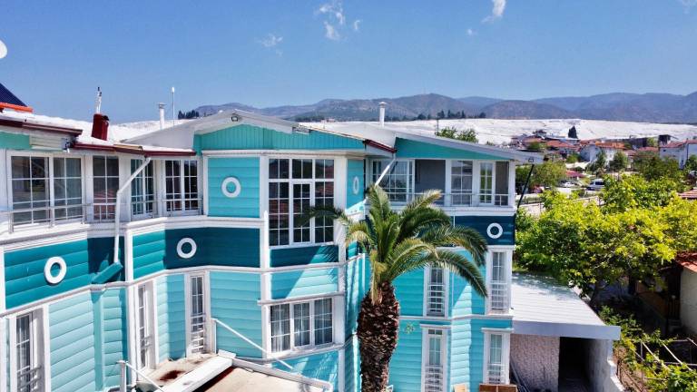 Pamukkale Melrose Viewpoint Suites in Menderes