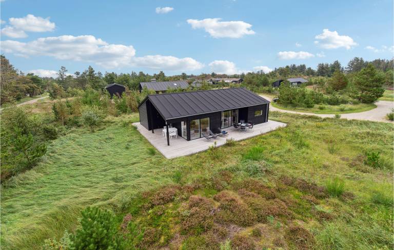 Feriehus  Fjerritslev
