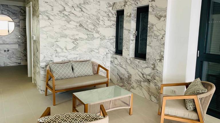 Luxurious and spacious pet friendly villa in Brela — photo 2
