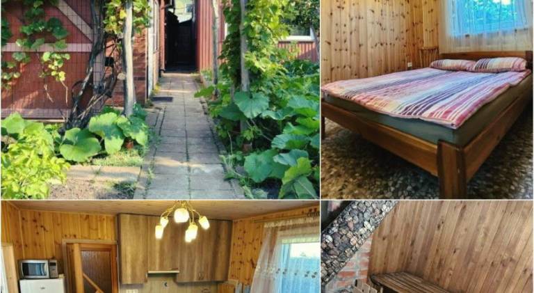 Rental apartment with 1 room for 3 persons in Klaipeda