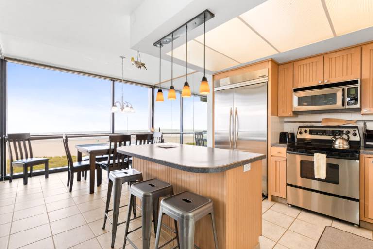 Apartment  Seaside