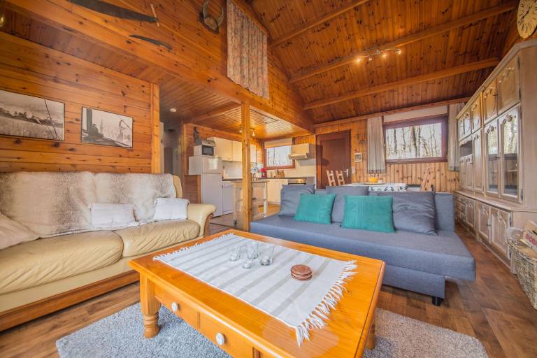 Chalet Somme-Leuze