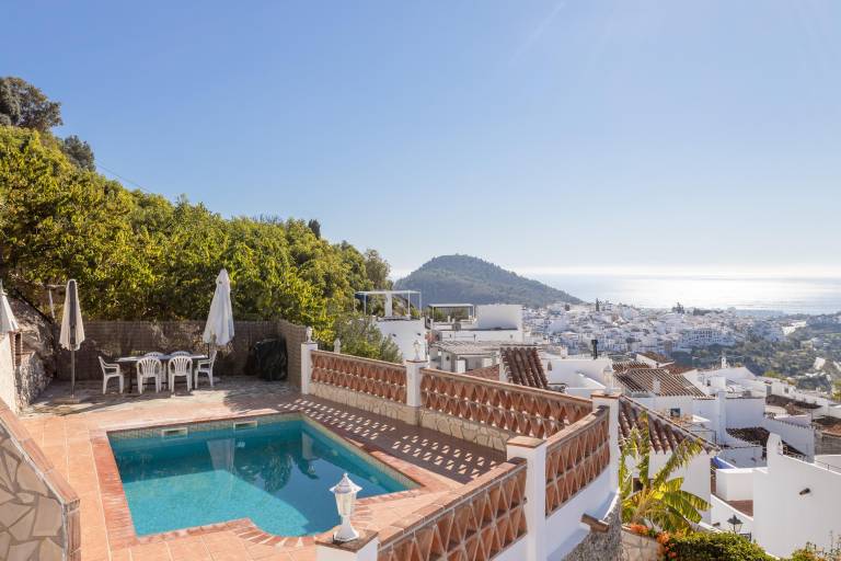 Ferienhaus  Frigiliana