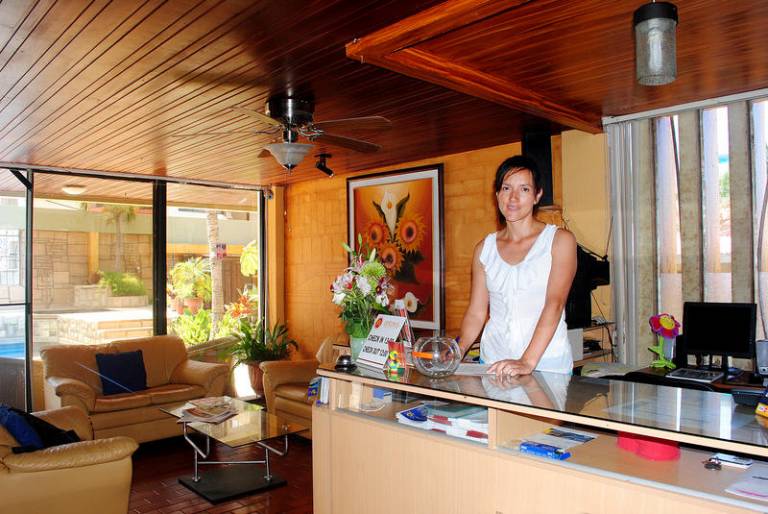 Hostal Antares — photo 4