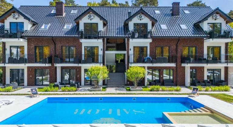 Charming apartment with barbeque, pool & terrace | Dogs allowed in Rewal