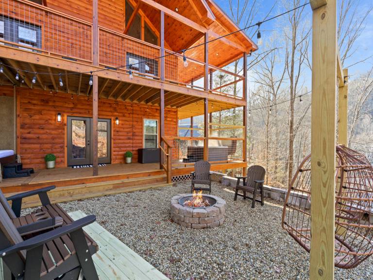 Cabin Pigeon Forge