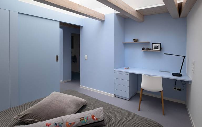 Rental apartment with terrace & sauna — photo 4