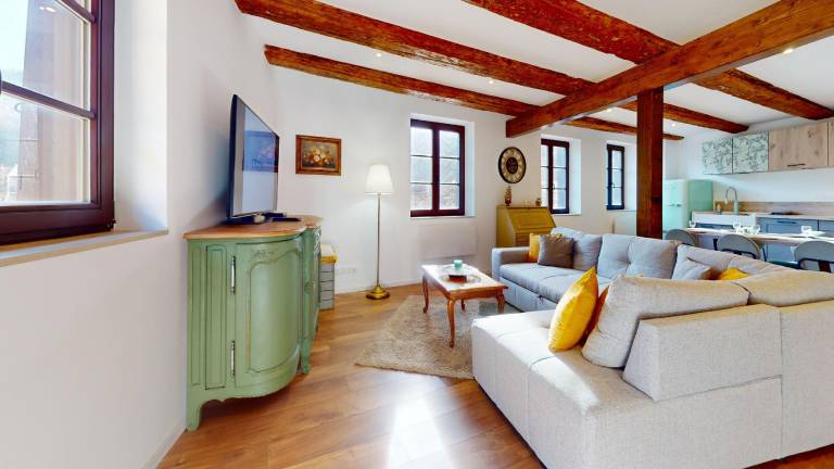 Rental apartment with 2 rooms for 4 persons — photo 3