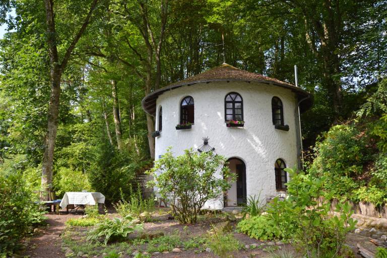 Ferienhaus in Strotzbüsch, Deutschland f&uuml;r max. 2 Personen