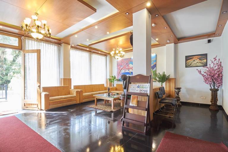 The Golden Crest Hotel — photo 3