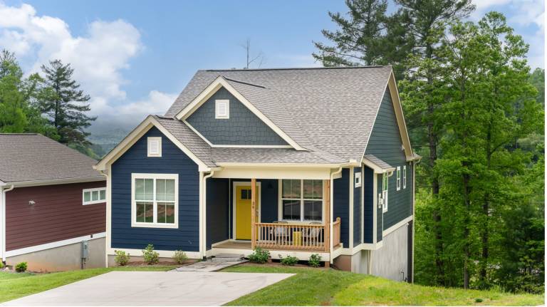 121 m&sup2; Ferienhaus