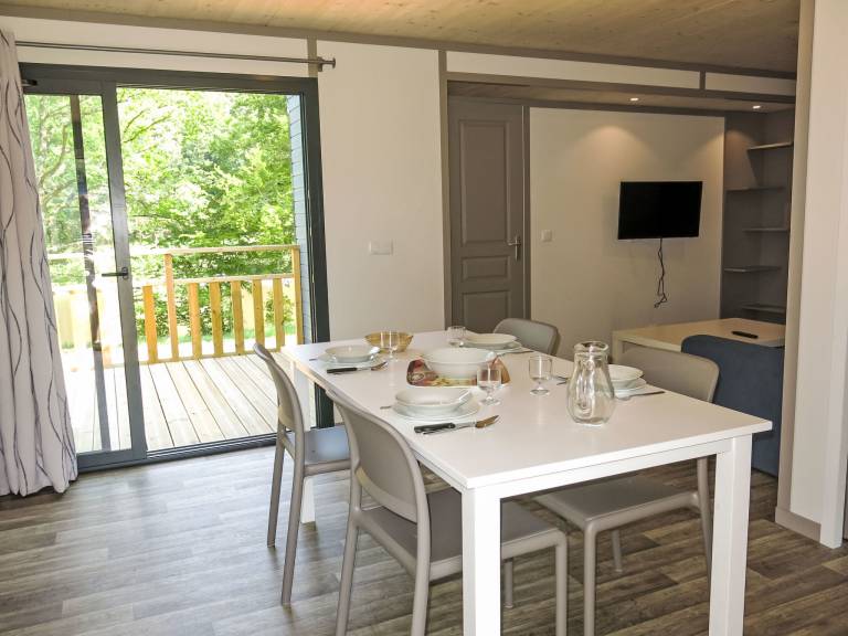 House with garden, heated pool & barbeque — photo 4